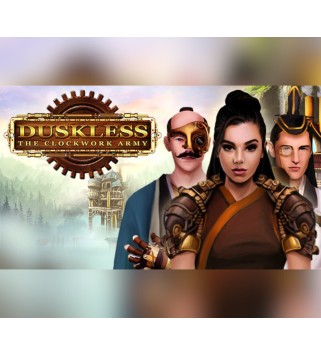 Duskless: The Clockwork Army Steam Key GLOBAL